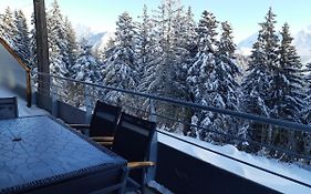 Chamrousse 1700 - Balcon aménagé plein sud - SILC11